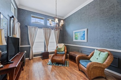 SOUGHT AFTER - LARGEST VILLA (HALF DUPLEX): 2BR-2BA-STUDY-2 CAR on Heritage Ranch Golf and Country Club in Texas - for sale on GolfHomes.com, golf home, golf lot