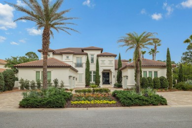 Live the resort life without ever leaving your front door! This on Sandestin Golf and Beach Resort - Raven in Florida - for sale on GolfHomes.com, golf home, golf lot