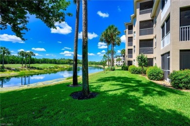 Gorgeous Ashbury Condo with WONDERFUL views of the 2nd Hole of on Cedar Hammock Golf and Country Club in Florida - for sale on GolfHomes.com, golf home, golf lot