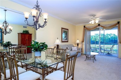 Gorgeous Ashbury Condo with WONDERFUL views of the 2nd Hole of on Cedar Hammock Golf and Country Club in Florida - for sale on GolfHomes.com, golf home, golf lot