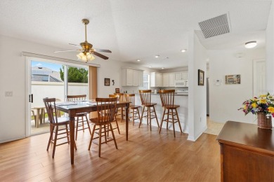 Bond Paid - This conviently located turn-key courtyard villa at on The Links of Spruce Creek in Florida - for sale on GolfHomes.com, golf home, golf lot