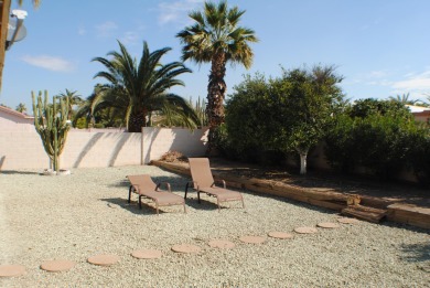 40+ Age Restricted community, Partially furnished 2/2 1833 Sq on Cottonwood Country Club in Arizona - for sale on GolfHomes.com, golf home, golf lot