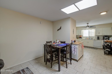 Welcome to your Ideal Retreat in this Charming 2 bedroom, 2 on Sun City South Golf Course in Arizona - for sale on GolfHomes.com, golf home, golf lot