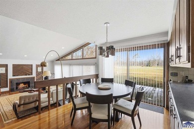 Homes on the 14th hole of the Country Club of Terre Haute Golf on Country Club of Terre Haute in Indiana - for sale on GolfHomes.com, golf home, golf lot