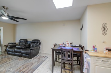 Welcome to your Ideal Retreat in this Charming 2 bedroom, 2 on Sun City South Golf Course in Arizona - for sale on GolfHomes.com, golf home, golf lot