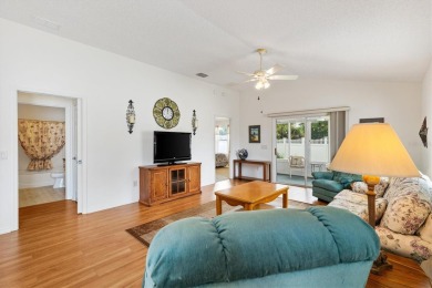 Bond Paid - This conviently located turn-key courtyard villa at on The Links of Spruce Creek in Florida - for sale on GolfHomes.com, golf home, golf lot