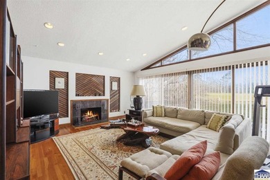 Homes on the 14th hole of the Country Club of Terre Haute Golf on Country Club of Terre Haute in Indiana - for sale on GolfHomes.com, golf home, golf lot