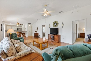 Bond Paid - This conviently located turn-key courtyard villa at on The Links of Spruce Creek in Florida - for sale on GolfHomes.com, golf home, golf lot