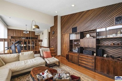 Homes on the 14th hole of the Country Club of Terre Haute Golf on Country Club of Terre Haute in Indiana - for sale on GolfHomes.com, golf home, golf lot