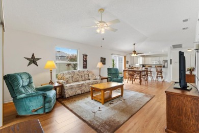 Bond Paid - This conviently located turn-key courtyard villa at on The Links of Spruce Creek in Florida - for sale on GolfHomes.com, golf home, golf lot