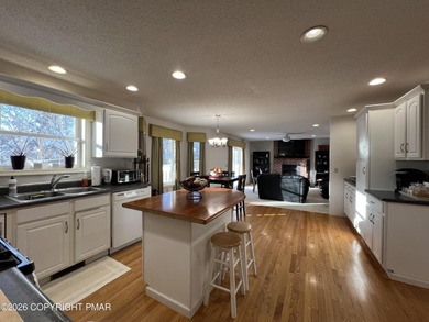 Exceptional 3BR, 2.5BA home in Pocono Farms Country Club located on Pocono Farms Country Club in Pennsylvania - for sale on GolfHomes.com, golf home, golf lot