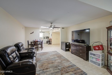 Welcome to your Ideal Retreat in this Charming 2 bedroom, 2 on Sun City South Golf Course in Arizona - for sale on GolfHomes.com, golf home, golf lot