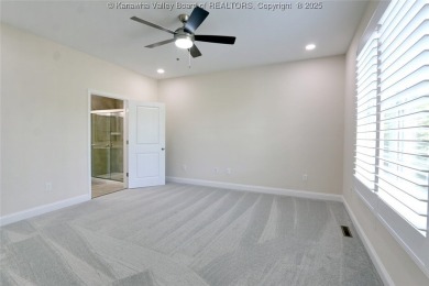 Stunning new construction home with a bright open layout with on Little Creek Country Club in West Virginia - for sale on GolfHomes.com, golf home, golf lot