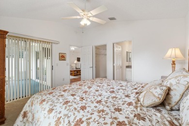 Bond Paid - This conviently located turn-key courtyard villa at on The Links of Spruce Creek in Florida - for sale on GolfHomes.com, golf home, golf lot