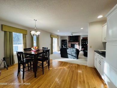 Exceptional 3BR, 2.5BA home in Pocono Farms Country Club located on Pocono Farms Country Club in Pennsylvania - for sale on GolfHomes.com, golf home, golf lot