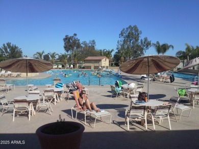40+ Age Restricted community, Partially furnished 2/2 1833 Sq on Cottonwood Country Club in Arizona - for sale on GolfHomes.com, golf home, golf lot