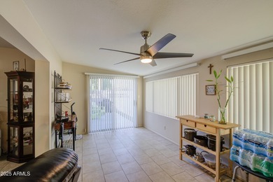 Welcome to your Ideal Retreat in this Charming 2 bedroom, 2 on Sun City South Golf Course in Arizona - for sale on GolfHomes.com, golf home, golf lot
