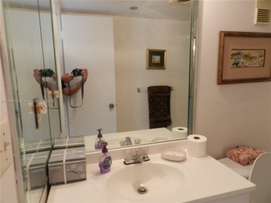Light, bright, and truly feels like home! This spacious CORNER on Pembroke Lakes Golf Club in Florida - for sale on GolfHomes.com, golf home, golf lot