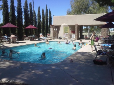 40+ Age Restricted community, Partially furnished 2/2 1833 Sq on Cottonwood Country Club in Arizona - for sale on GolfHomes.com, golf home, golf lot