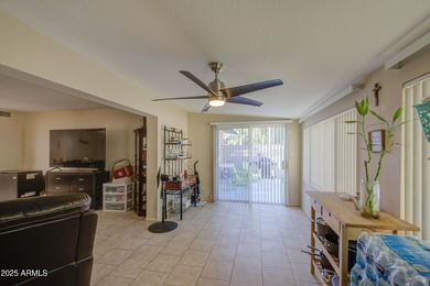 Welcome to your Ideal Retreat in this Charming 2 bedroom, 2 on Sun City South Golf Course in Arizona - for sale on GolfHomes.com, golf home, golf lot