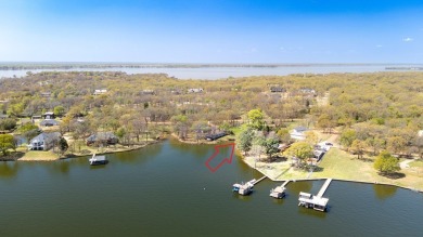 LOCATION, LOCATION, LOCATION! Discover this expansive waterfront on Pinnacle Golf and Boat Club in Texas - for sale on GolfHomes.com, golf home, golf lot