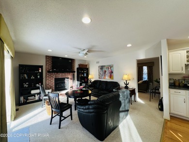 Exceptional 3BR, 2.5BA home in Pocono Farms Country Club located on Pocono Farms Country Club in Pennsylvania - for sale on GolfHomes.com, golf home, golf lot