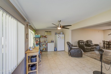 Welcome to your Ideal Retreat in this Charming 2 bedroom, 2 on Sun City South Golf Course in Arizona - for sale on GolfHomes.com, golf home, golf lot