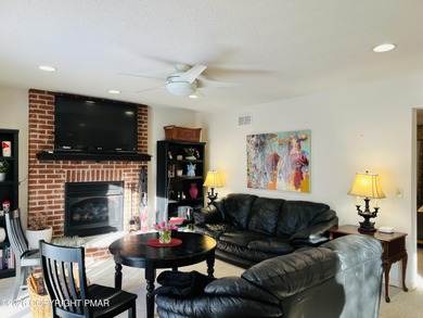 Exceptional 3BR, 2.5BA home in Pocono Farms Country Club located on Pocono Farms Country Club in Pennsylvania - for sale on GolfHomes.com, golf home, golf lot