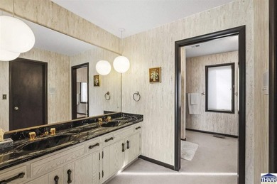 Homes on the 14th hole of the Country Club of Terre Haute Golf on Country Club of Terre Haute in Indiana - for sale on GolfHomes.com, golf home, golf lot