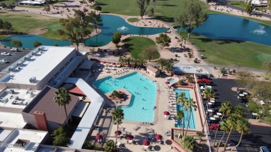 40+ Age Restricted community, Partially furnished 2/2 1833 Sq on Cottonwood Country Club in Arizona - for sale on GolfHomes.com, golf home, golf lot