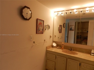 Light, bright, and truly feels like home! This spacious CORNER on Pembroke Lakes Golf Club in Florida - for sale on GolfHomes.com, golf home, golf lot