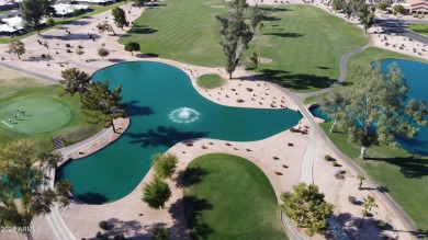 40+ Age Restricted community, Partially furnished 2/2 1833 Sq on Cottonwood Country Club in Arizona - for sale on GolfHomes.com, golf home, golf lot