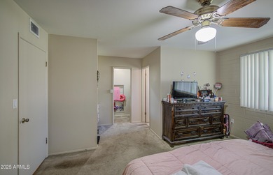 Welcome to your Ideal Retreat in this Charming 2 bedroom, 2 on Sun City South Golf Course in Arizona - for sale on GolfHomes.com, golf home, golf lot