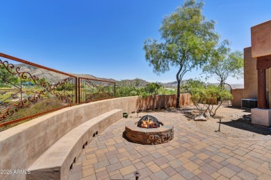 Tonto Hills is no doubt the best mtn. view community in all of on Rancho Manana Golf Club in Arizona - for sale on GolfHomes.com, golf home, golf lot