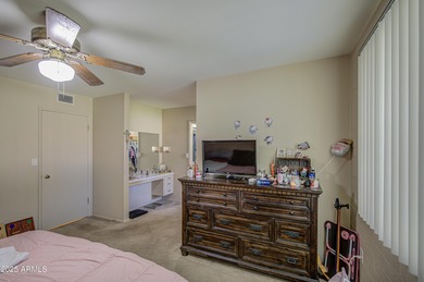 Welcome to your Ideal Retreat in this Charming 2 bedroom, 2 on Sun City South Golf Course in Arizona - for sale on GolfHomes.com, golf home, golf lot