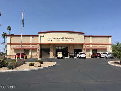 40+ Age Restricted community, Partially furnished 2/2 1833 Sq on Cottonwood Country Club in Arizona - for sale on GolfHomes.com, golf home, golf lot