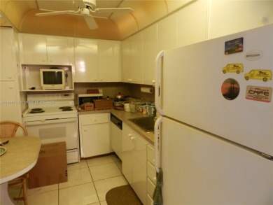 Light, bright, and truly feels like home! This spacious CORNER on Pembroke Lakes Golf Club in Florida - for sale on GolfHomes.com, golf home, golf lot