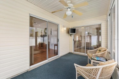 Bond Paid - This conviently located turn-key courtyard villa at on The Links of Spruce Creek in Florida - for sale on GolfHomes.com, golf home, golf lot