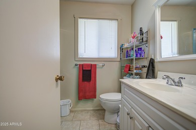 Welcome to your Ideal Retreat in this Charming 2 bedroom, 2 on Sun City South Golf Course in Arizona - for sale on GolfHomes.com, golf home, golf lot