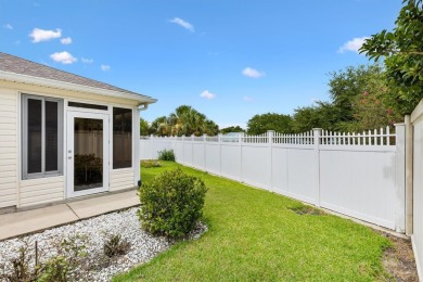 Bond Paid - This conviently located turn-key courtyard villa at on The Links of Spruce Creek in Florida - for sale on GolfHomes.com, golf home, golf lot