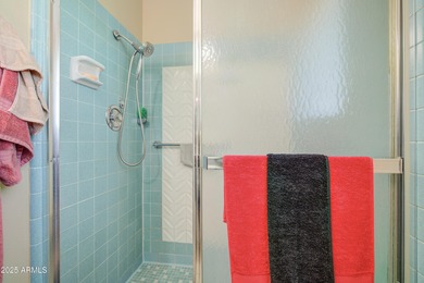 Welcome to your Ideal Retreat in this Charming 2 bedroom, 2 on Sun City South Golf Course in Arizona - for sale on GolfHomes.com, golf home, golf lot