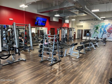 40+ Age Restricted community, Partially furnished 2/2 1833 Sq on Cottonwood Country Club in Arizona - for sale on GolfHomes.com, golf home, golf lot