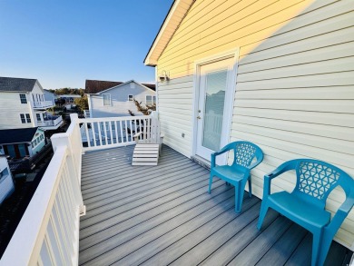 GREAT INVESTMENT! 7 Bedroom/3 Bath Ocean View Raised Beach House on Prestwick Country Club in South Carolina - for sale on GolfHomes.com, golf home, golf lot