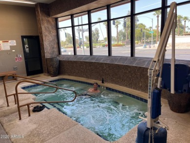 40+ Age Restricted community, Partially furnished 2/2 1833 Sq on Cottonwood Country Club in Arizona - for sale on GolfHomes.com, golf home, golf lot