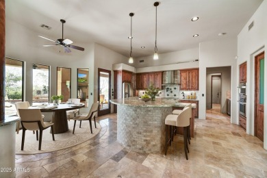 Tonto Hills is no doubt the best mtn. view community in all of on Rancho Manana Golf Club in Arizona - for sale on GolfHomes.com, golf home, golf lot