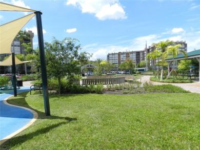 Light, bright, and truly feels like home! This spacious CORNER on Pembroke Lakes Golf Club in Florida - for sale on GolfHomes.com, golf home, golf lot