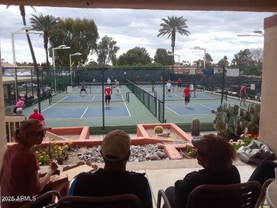 40+ Age Restricted community, Partially furnished 2/2 1833 Sq on Cottonwood Country Club in Arizona - for sale on GolfHomes.com, golf home, golf lot