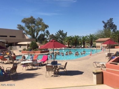 40+ Age Restricted community, Partially furnished 2/2 1833 Sq on Cottonwood Country Club in Arizona - for sale on GolfHomes.com, golf home, golf lot