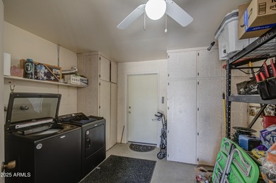 Welcome to your Ideal Retreat in this Charming 2 bedroom, 2 on Sun City South Golf Course in Arizona - for sale on GolfHomes.com, golf home, golf lot