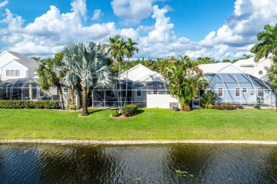 Experience the ultimate blend of comfort, style, and tranquility on Mayacoo Lakes Country Club in Florida - for sale on GolfHomes.com, golf home, golf lot